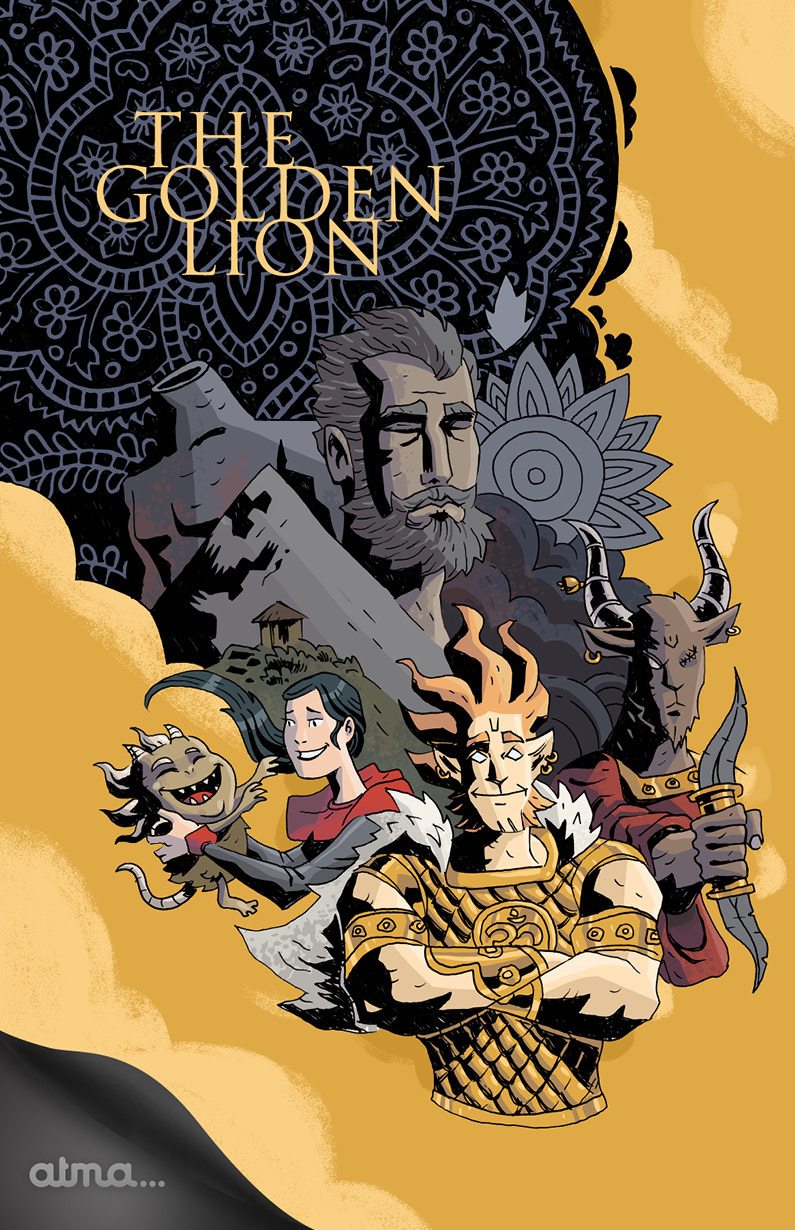 Cover_TheGoldenLion_v2